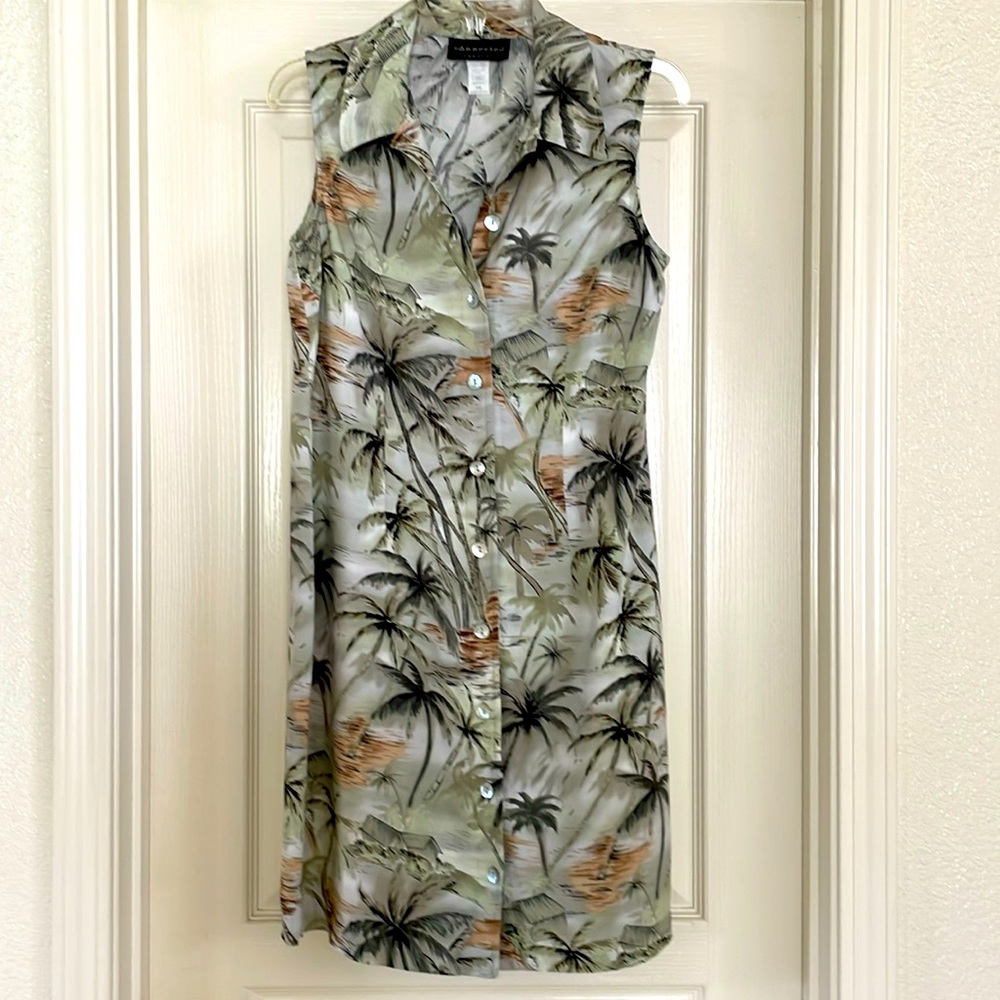 connected apparel dress Size 10